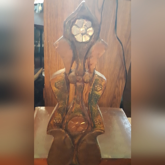 Gorgeous! Wall sconce/shelf - Picture 7 of 9